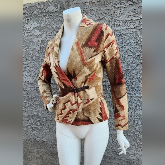 Ralph lauren Western jacket‎ Top - Picture 5 of 6